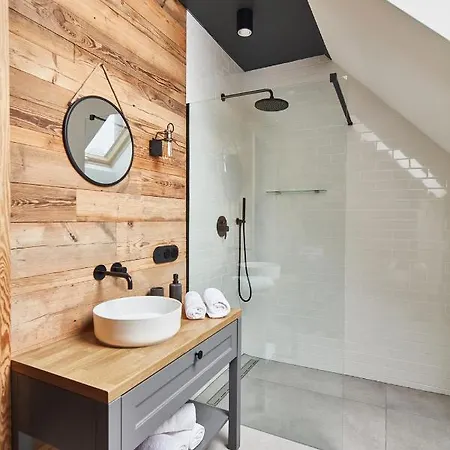 Villa Highzen Pozezdrze