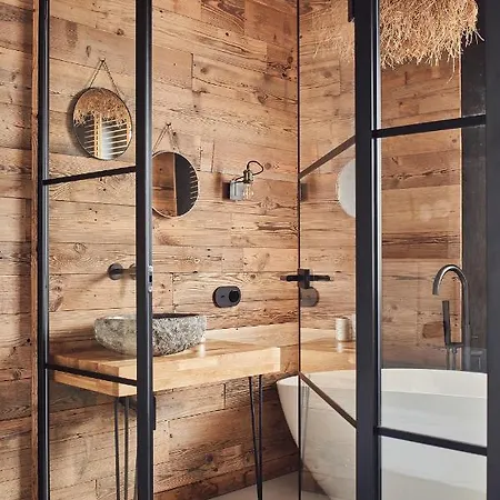 ヴィラ Highzen ポジェズドジェ